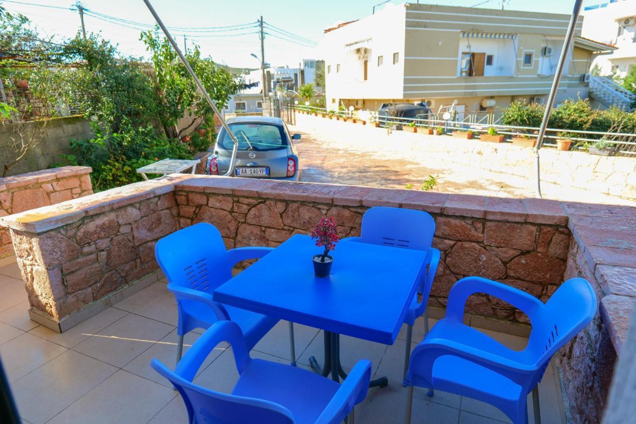 Guest House Gerard Ksamil Exterior photo