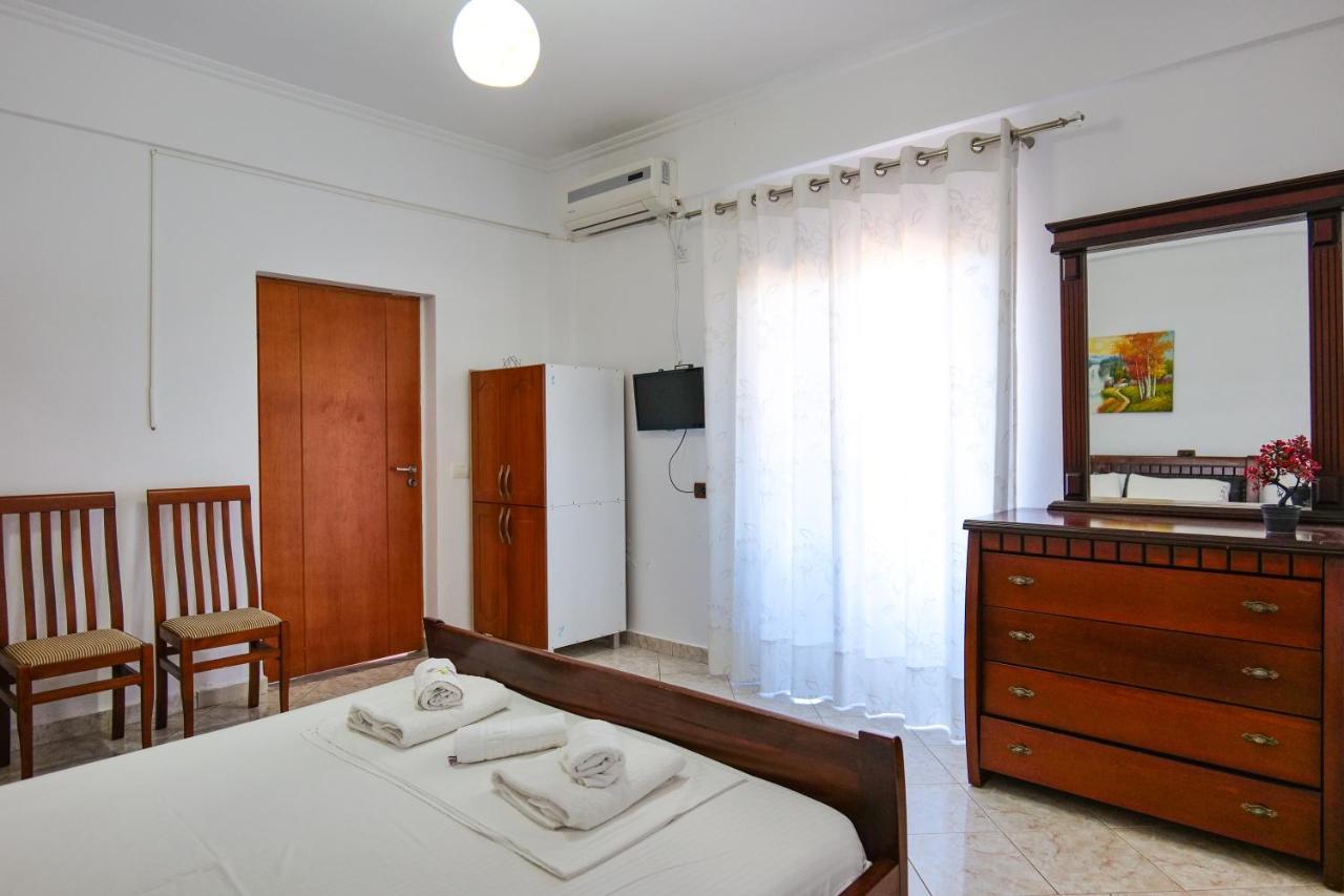 Guest House Gerard Ksamil Exterior photo