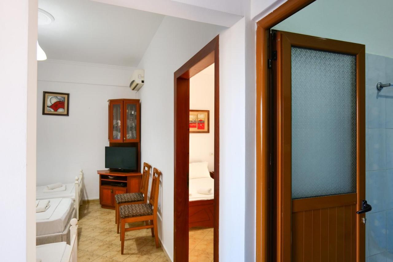 Guest House Gerard Ksamil Exterior photo